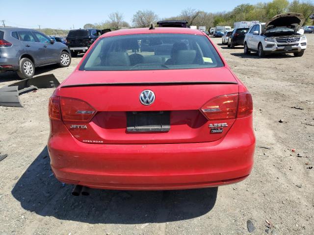 2011 VOLKSWAGEN JETTA SEL - 3VWLZ7AJ3BM394741