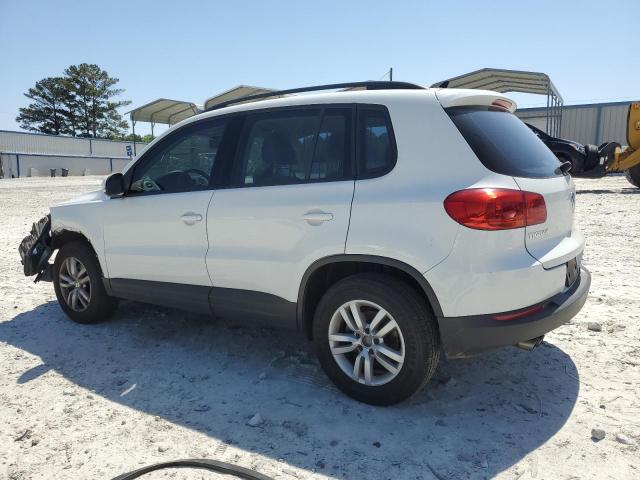 2017 VOLKSWAGEN TIGUAN S - WVGAV7AXXHK028345