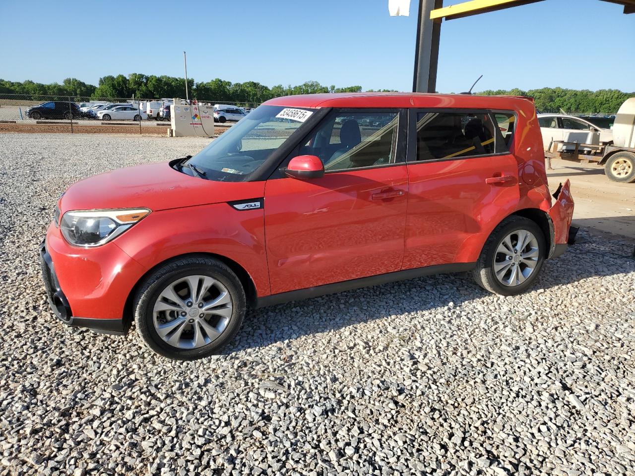 KIA SOUL +