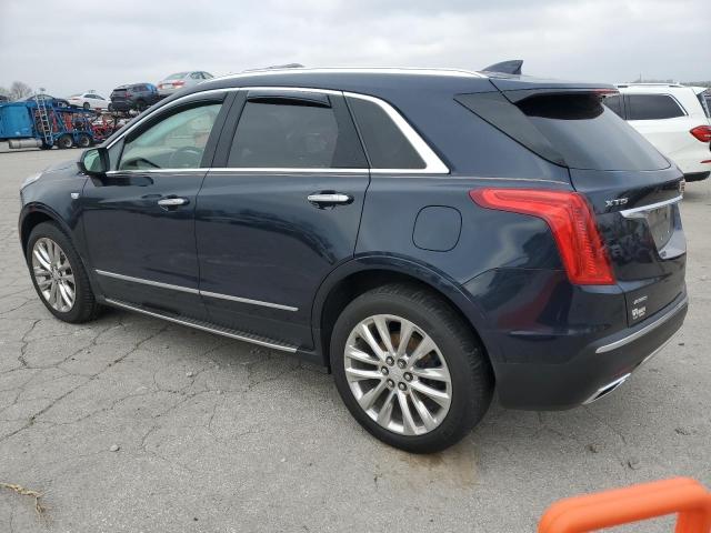 Vin: 1gyknfrs7hz181469, lot: 52601535, cadillac xt5 platinum 20172