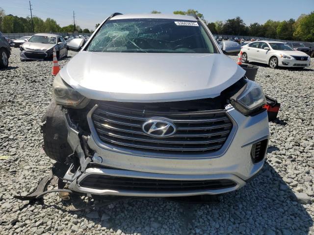 2017 HYUNDAI SANTA FE S - KM8SM4HF1HU243734