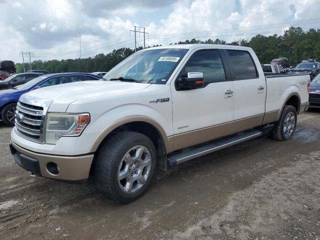 Global Auto Auctions: 2013 FORD F150 SUPERCREW