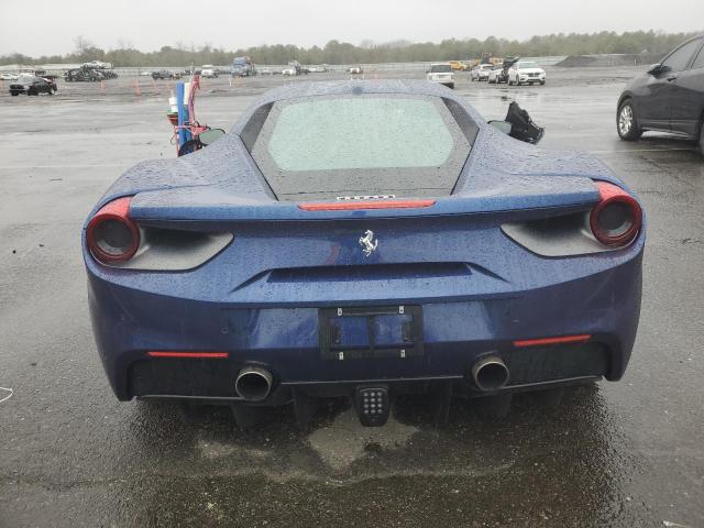 2018 FERRARI 488 GTB ZFF79ALA9J0230170