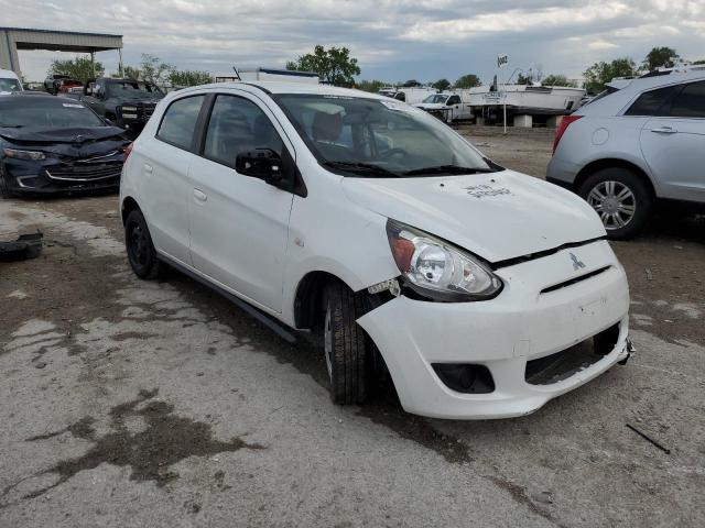 Vin: ml32a3hj0fh048230, lot: 54105975, mitsubishi mirage de 20154