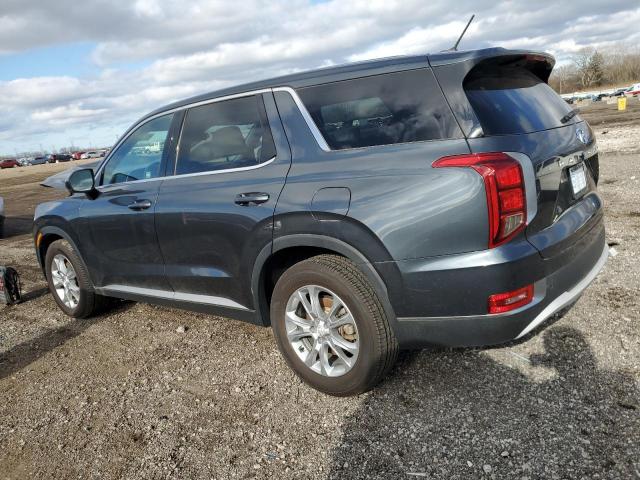 Vin: km8r14he0lu064057, lot: 52162665, hyundai palisade se 20202