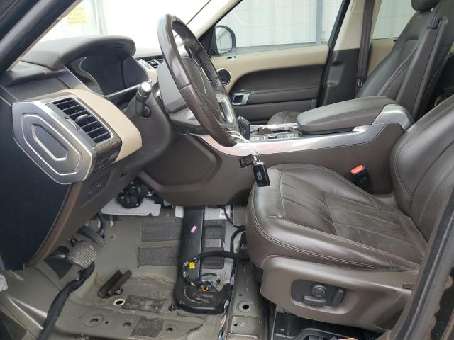 2020 LAND ROVER RANGE ROVE - SALWR2SU9LA881557