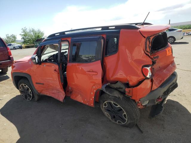 Vin: zaccjbcb3hpf49071, lot: 54986045, jeep renegade trailhawk 20172