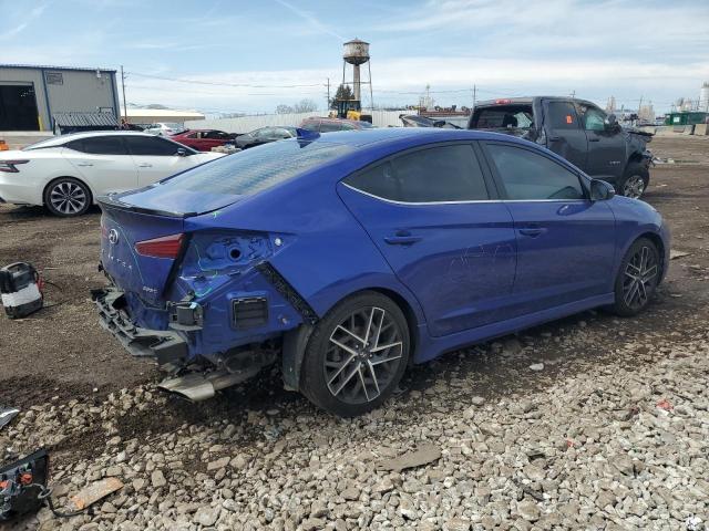 2020 HYUNDAI ELANTRA SP - KMHD04LB0LU037824