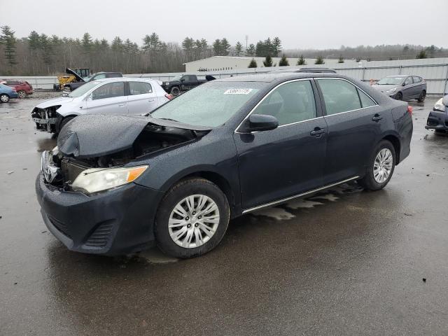 TOYOTA CAMRY BASE