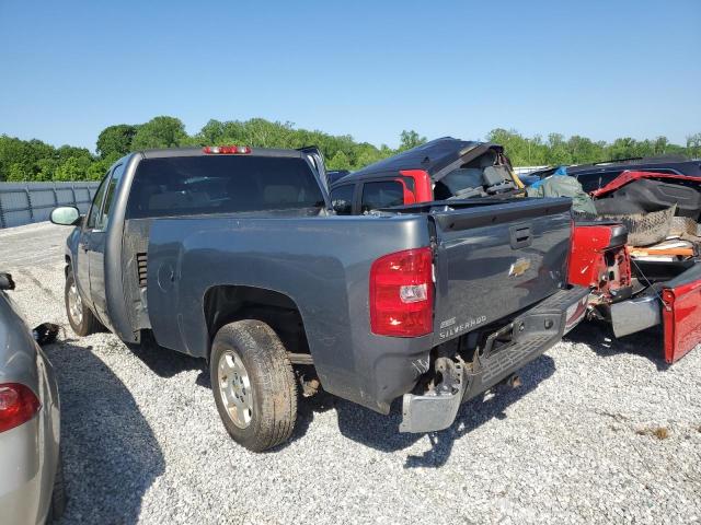 2011 CHEVROLET SILVERADO - 1GCRCSE07BZ383632