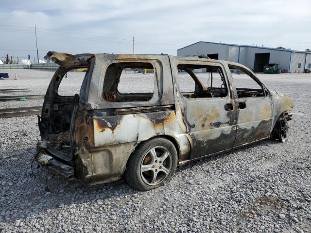 CHEVROLET UPLANDER L 2005 burn  gas 1GNDV33L35D273385 photo #4
