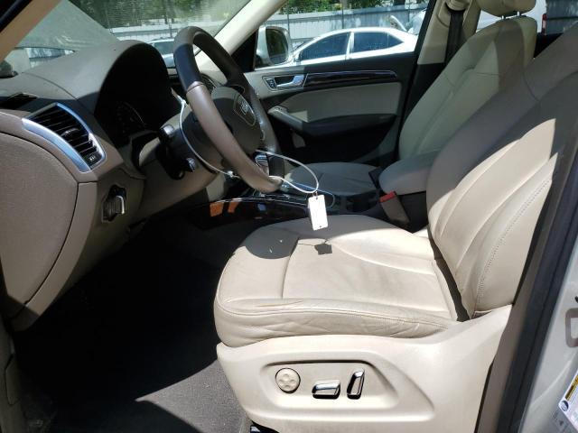 2016 AUDI Q5 PREMIUM - WA1C2AFP7GA047574