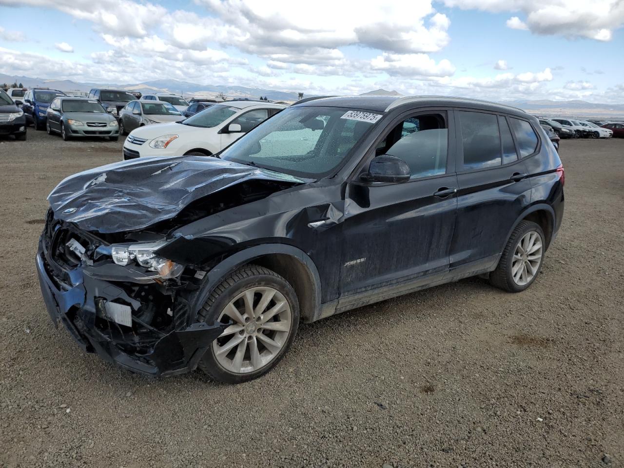 BMW X3 XDRIVE28I