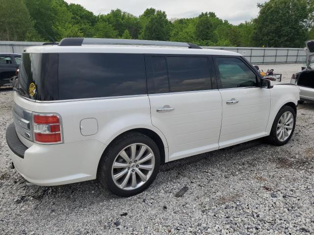 Vin: 2fmgk5d83ebd09534, lot: 54313635, ford flex limited 20143