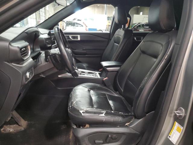 2020 FORD EXPLORER X - 1FMSK8DH5LGA62812