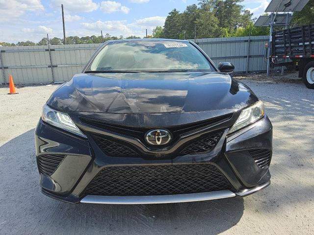 2019 TOYOTA CAMRY XSE - 4T1B61HK5KU799428