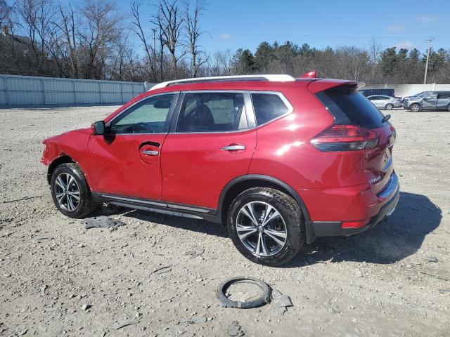 Vin: 5n1at2mv3hc851681, lot: 53257815, nissan rogue sv 20172