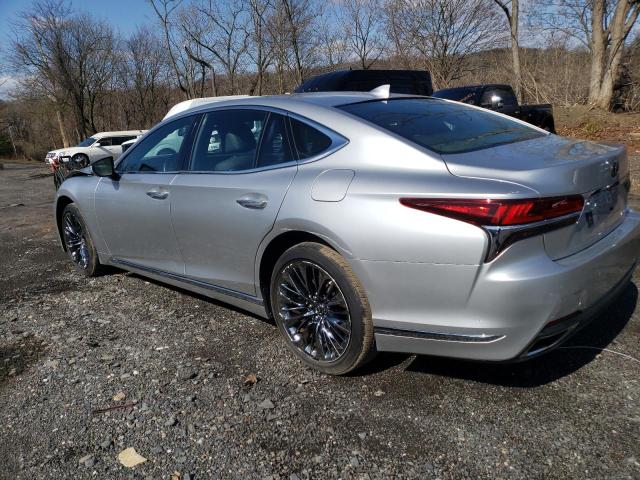 2019 LEXUS LS 500 BAS JTHC51FF1K5007446