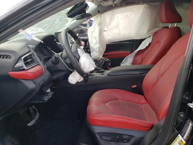 2024 TOYOTA CAMRY XSE - 4T1K61AK6RU257680