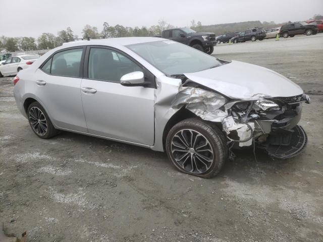 Vin: 5yfburhexgp463345, lot: 51668055, toyota corolla l 20164