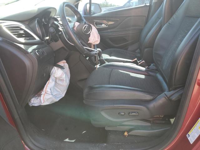 2015 BUICK ENCORE CON - KL4CJBSBXFB242046