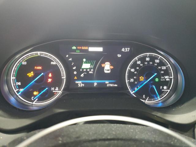 2023 TOYOTA VENZA LE - JTEAAAAH9PJ125011
