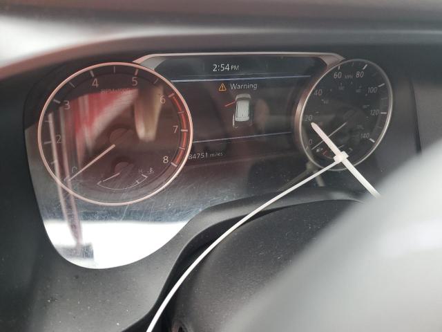 2021 NISSAN ROGUE SV - JN8AT3BB1MW227975