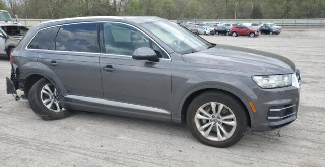Vin: wa1lhaf73kd033550, lot: 54977045, audi q7 premium plus 20194