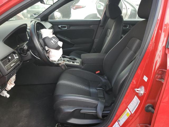 2022 HONDA CIVIC SPOR - 2HGFE2F55NH555329