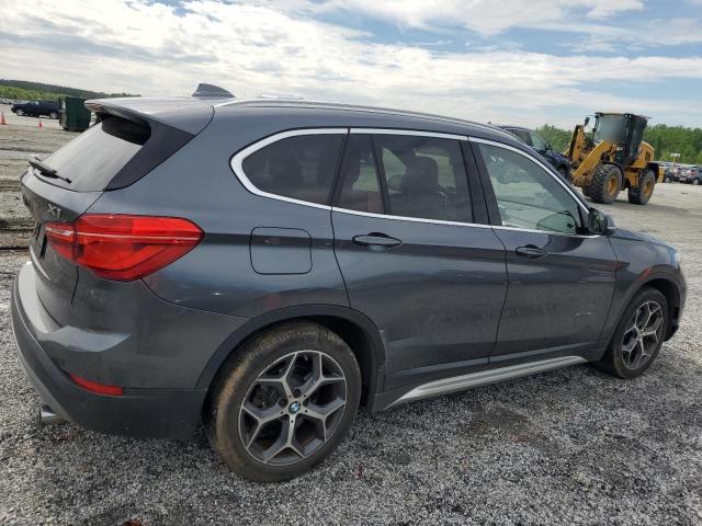 Vin: wbxht3c37gp888364, lot: 53644975, bmw x1 xdrive28i 20163