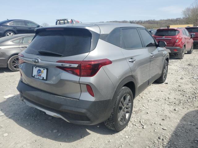 Vin: kndepcaa4m7153813, lot: 51173795, kia seltos lx 20213