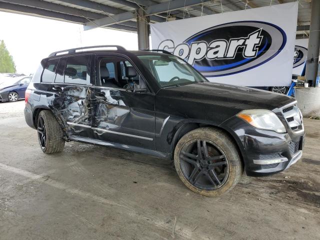 Vin: wdcgg8jb3eg280983, lot: 53492995, mercedes-benz glk-class 350 4matic 20144