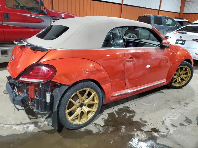 Vin: 3vw5daat8jm508351, lot: 66968504, volkswagen beetle s 20183