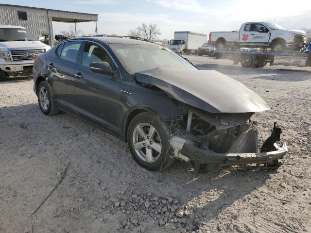 Vin: 5xxgm4a73eg273817, lot: 52403725, kia optima lx 20144