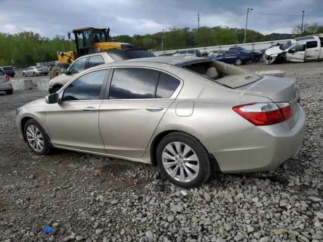 Vin: 1hgcr2f87ea148306, lot: 53393095, honda accord exl 20142