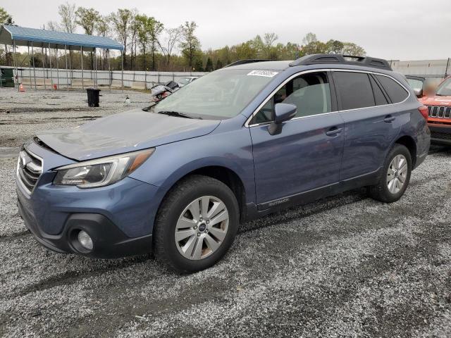 SUBARU OUTBACK 2.
