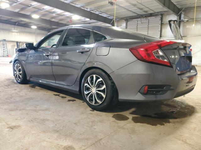 Vin: 2hgfc2f50gh572466, lot: 54780005, honda civic lx 20162