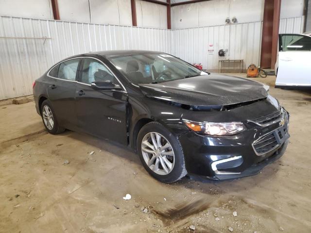 Vin: 1g1ze5stxhf158540, lot: 54897485, chevrolet malibu lt 20174
