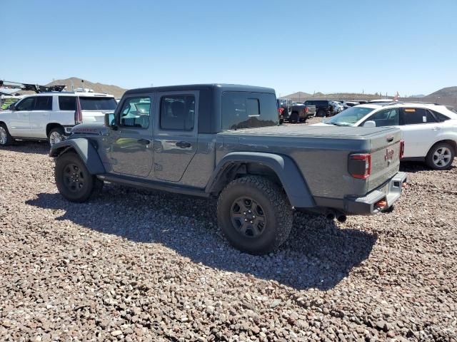 JEEP GLADIATOR 2021 gray  gas 1C6JJTEG9ML551743 photo #3