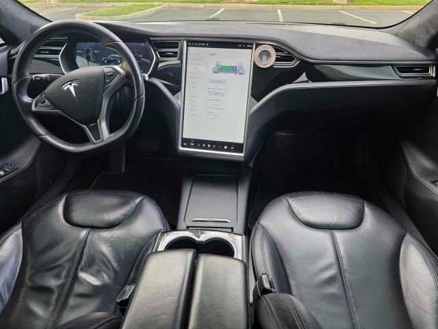 2015 TESLA MODEL S 70 5YJSA1S25FF094610
