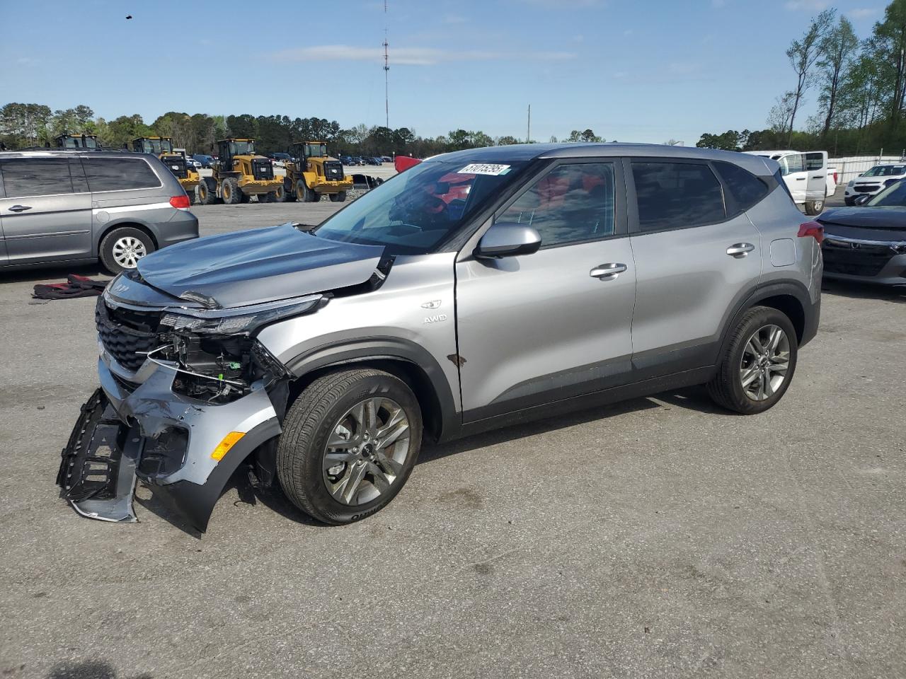 KIA SELTOS LX