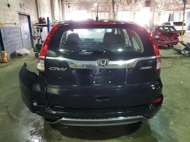 2015 HONDA CR-V LX - 5J6RM4H3XFL085478