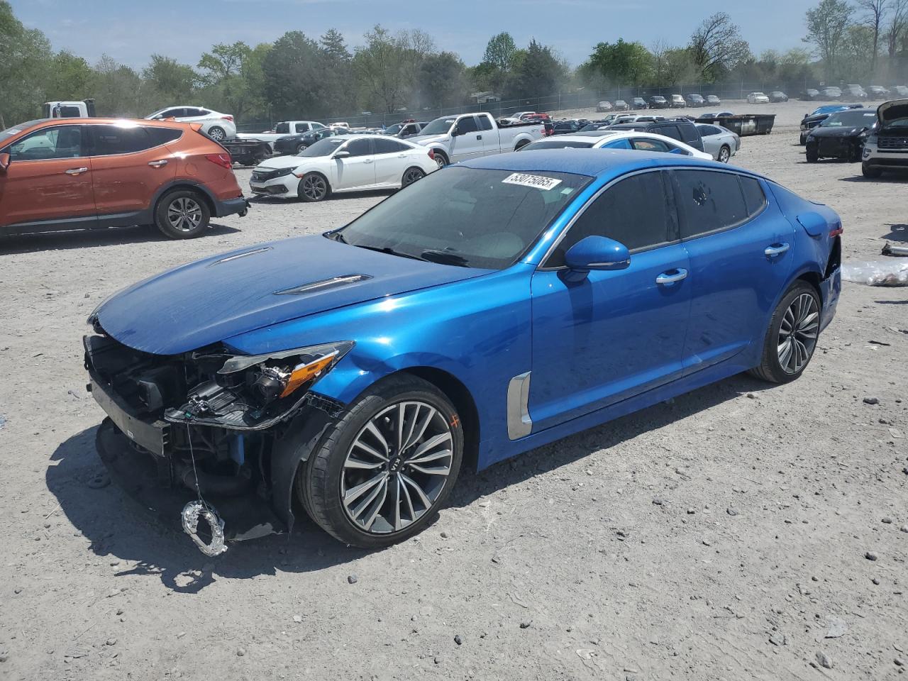 KIA STINGER