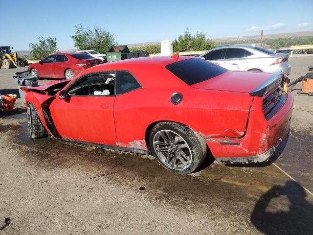 Vin: 2c3cdzfj7lh123224, lot: 53404705, dodge challenger r/t scat pack 20202
