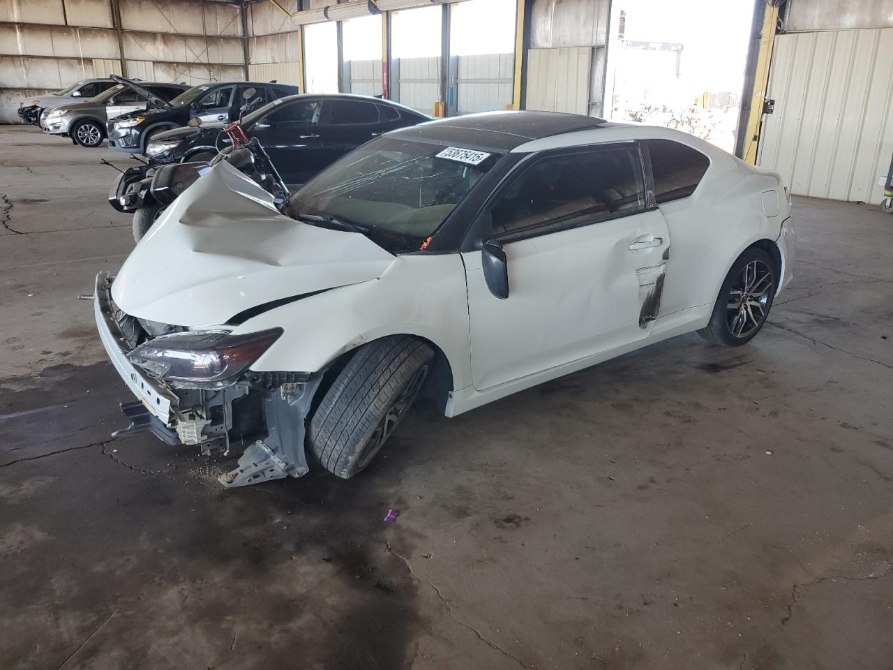 TOYOTA SCION TC