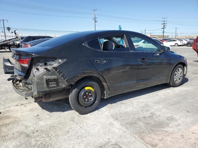 Vin: 5npd74lf8jh352137, lot: 52020895, hyundai elantra se 20183