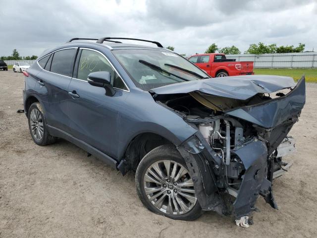 Vin: jteaaaah1nj115702, lot: 54744745, toyota venza le 20224