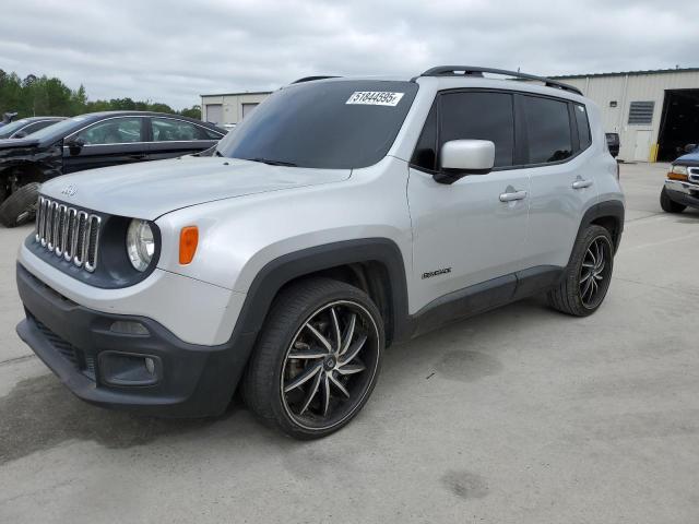 Vin: zaccjabb8jph38946, lot: 51844595, jeep renegade latitude 2018 img_1