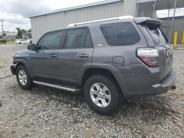 Vin: jtezu5jr7g5112342, lot: 54489295, toyota 4runner sr5 20162