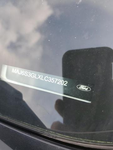 2020 FORD ECOSPORT S MAJ6S3GLXLC357202